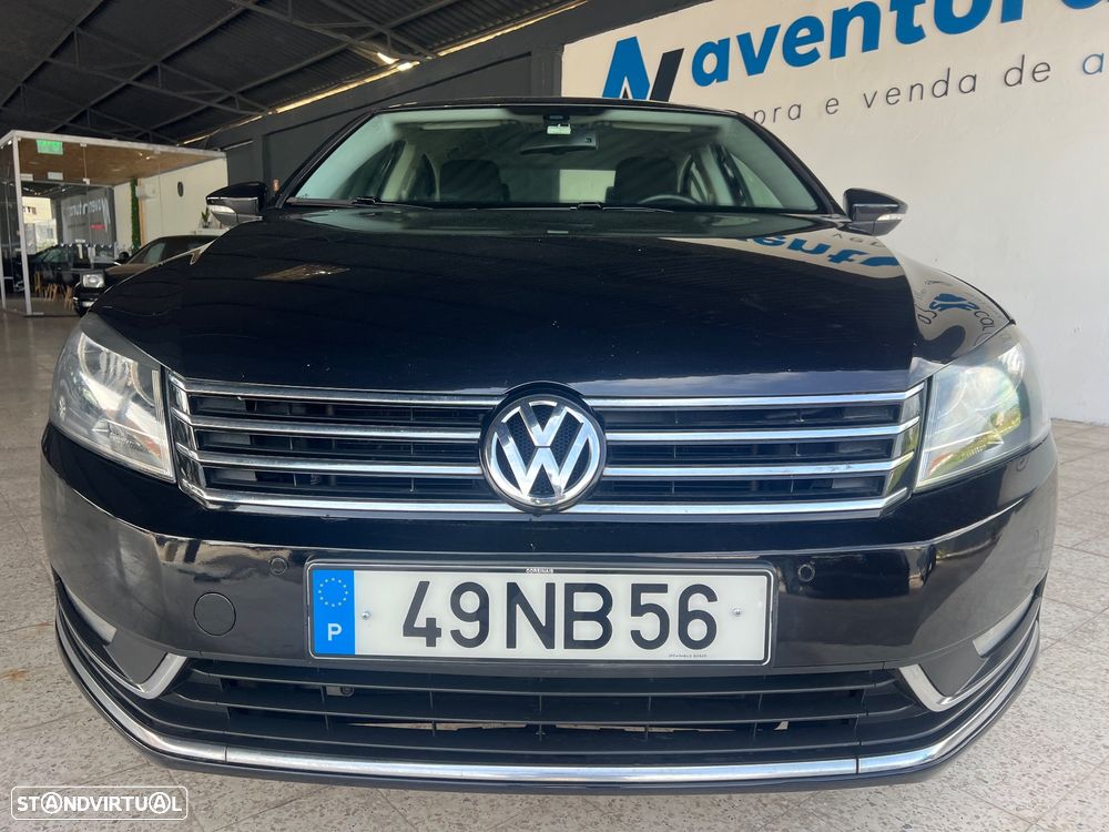VW Passat 1.6 TDI Confortline - 3