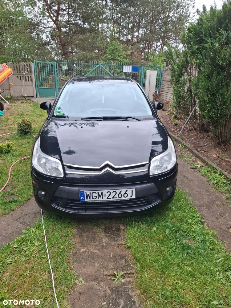 Citroën C4 1.4 16V My Way - 1