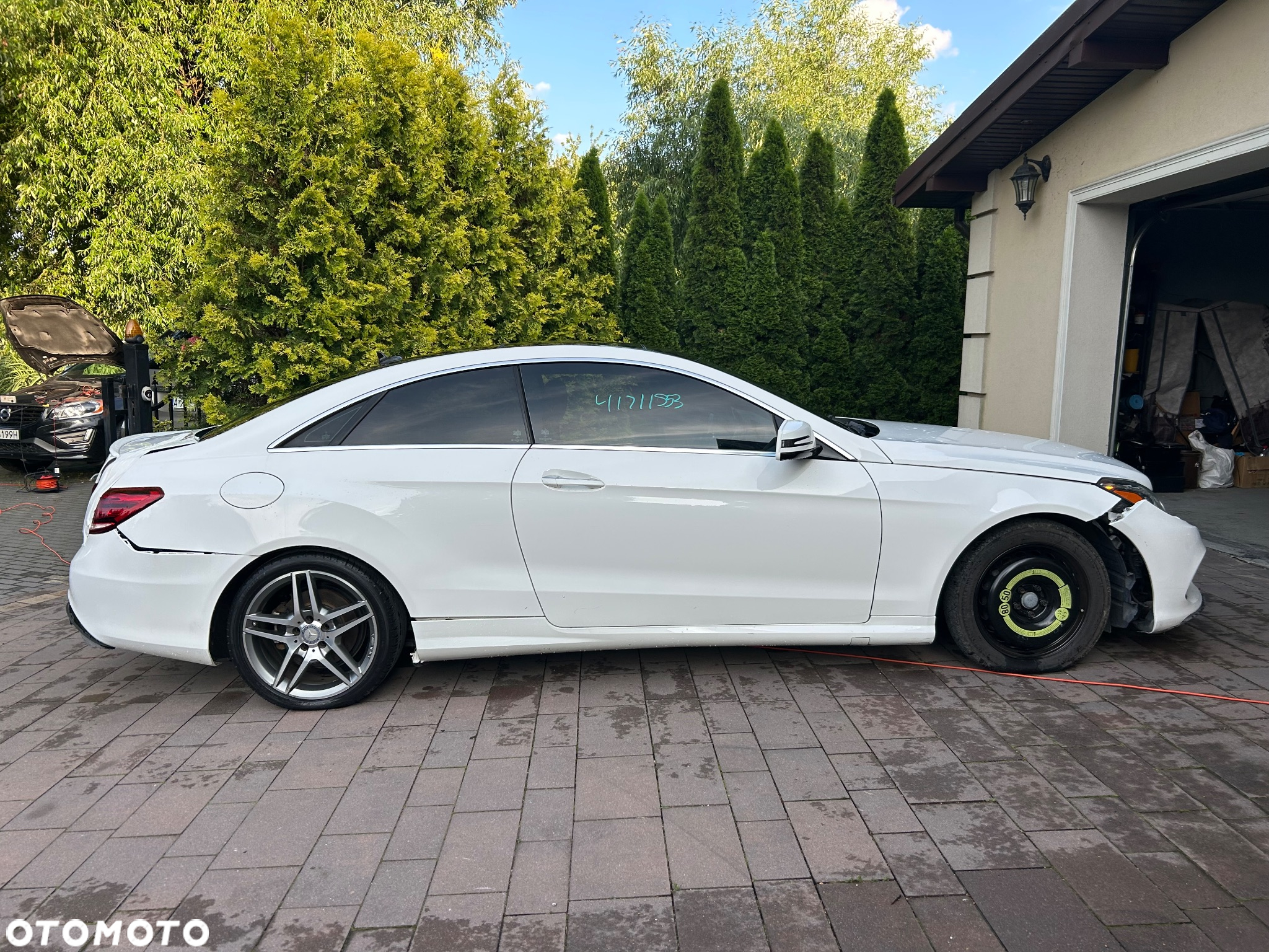 Mercedes-Benz Klasa E 400 7G-TRONIC Avantgarde - 9