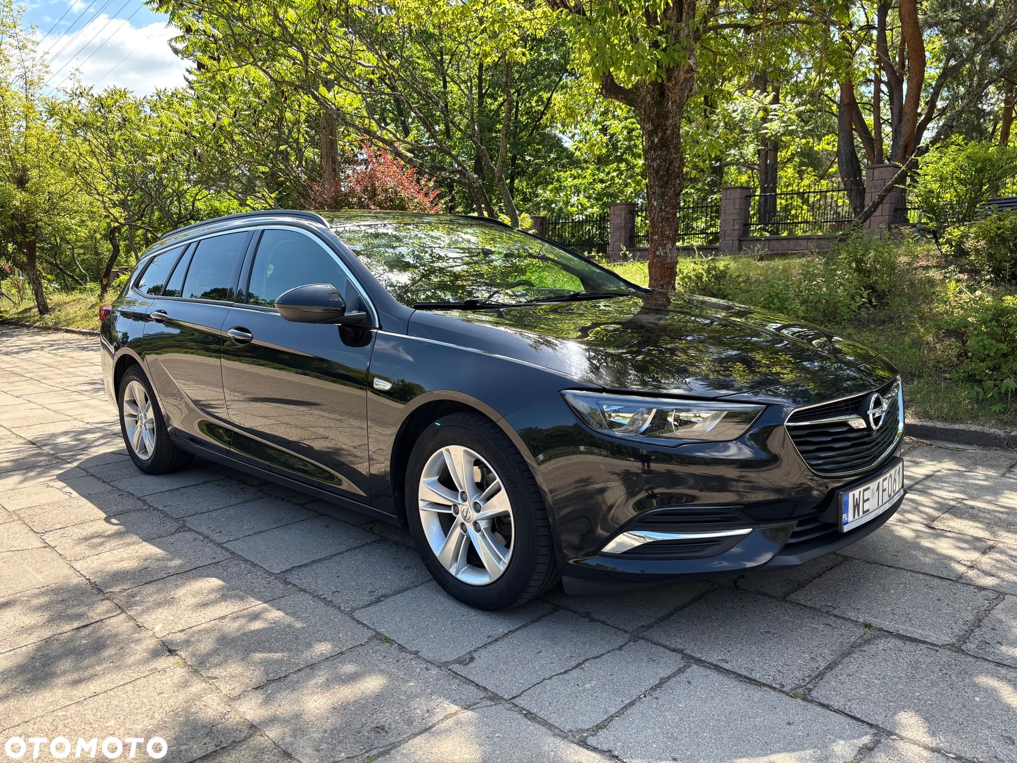 Opel Insignia 1.5 T Enjoy S&S - 1