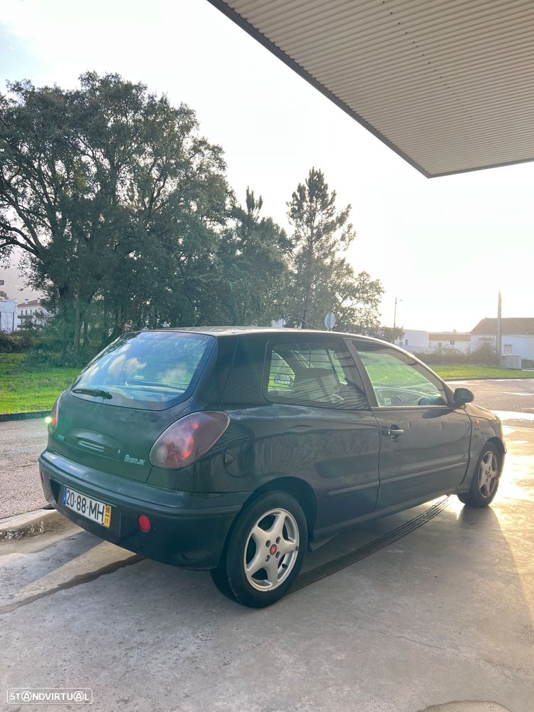 Fiat Bravo - 5