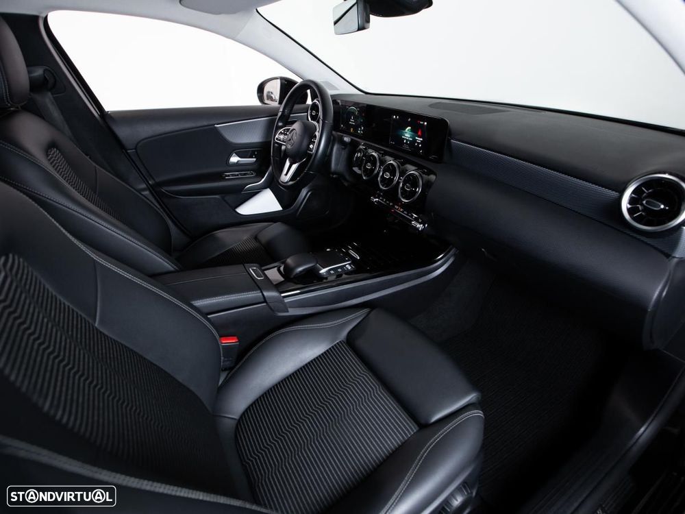 Mercedes-Benz A 250 e 8G-DCT Progressive - 9