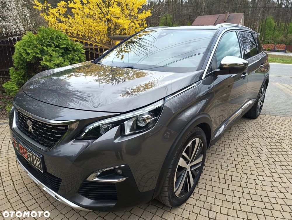 Peugeot 5008 2.0 BlueHDI GT S&S EAT8 - 30