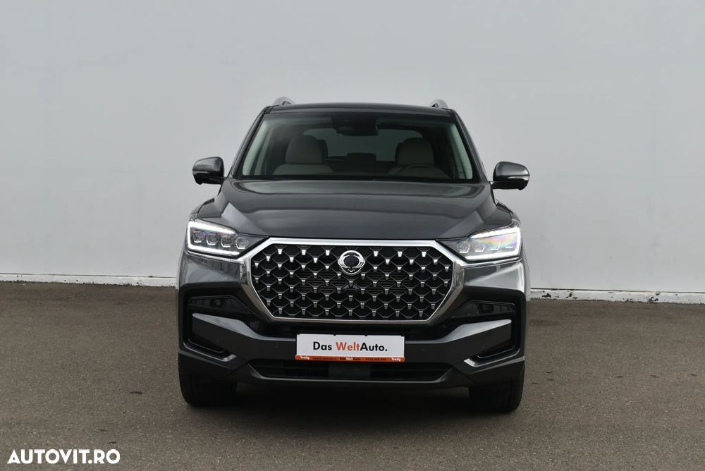 SsangYong REXTON G4 2.2 e-XDI 4WD Premium - 2