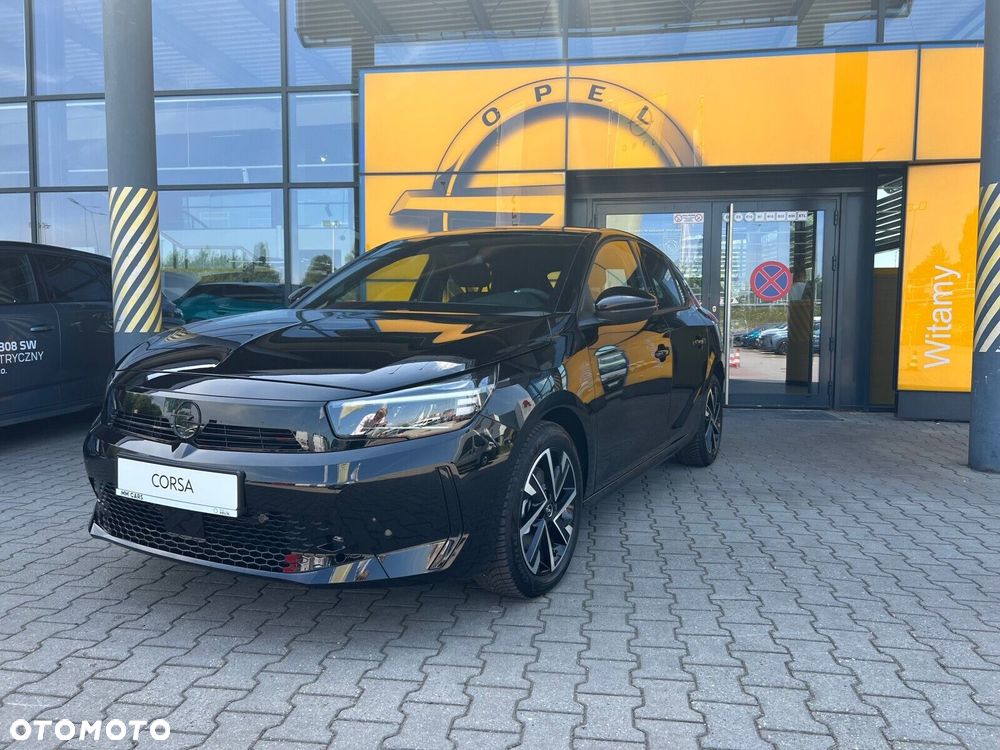 Opel Corsa 1.2 T GS S&S
