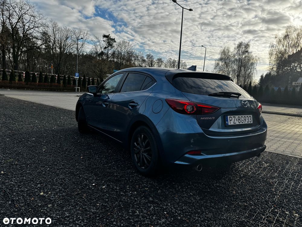 Mazda 3 2.0 Skypassion EU6 - 4
