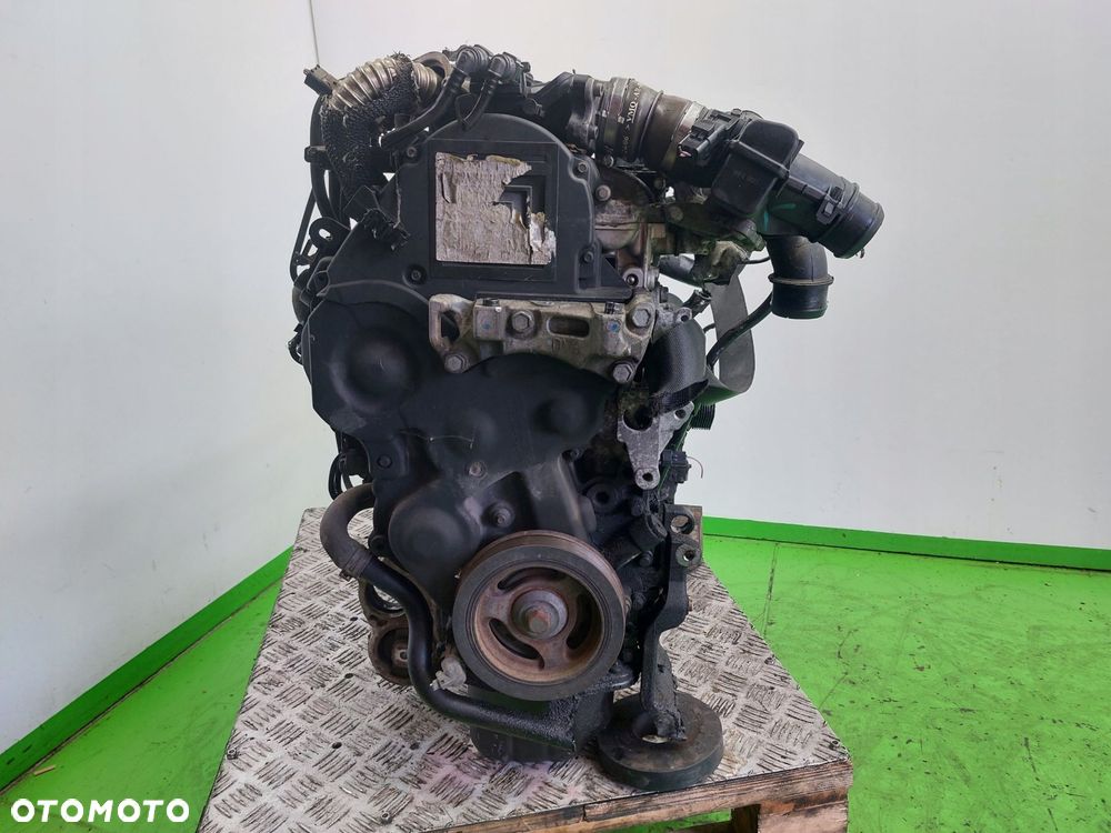 Silnik diesel Peugeot 307 II 2005- 1,6 HDI 10JB66 - 3