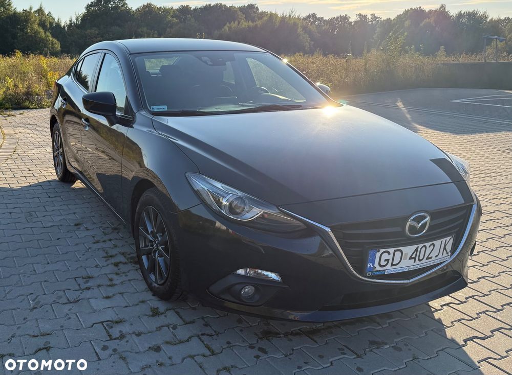 Mazda 3 2.0 Skyenergy - 1