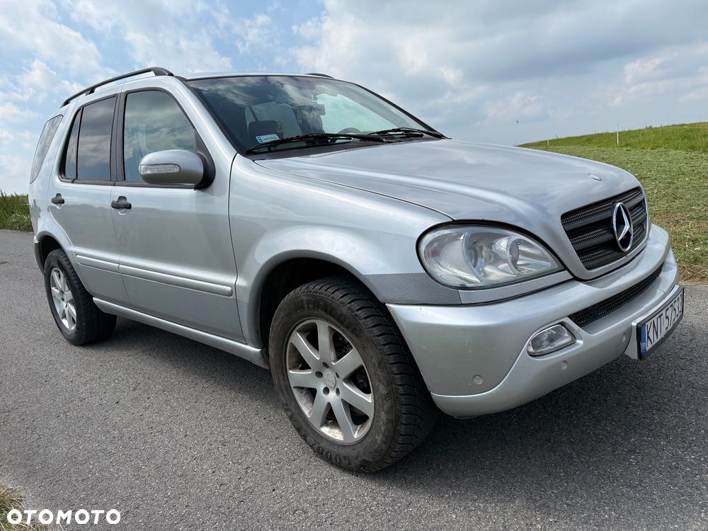 Mercedes-Benz ML - 3