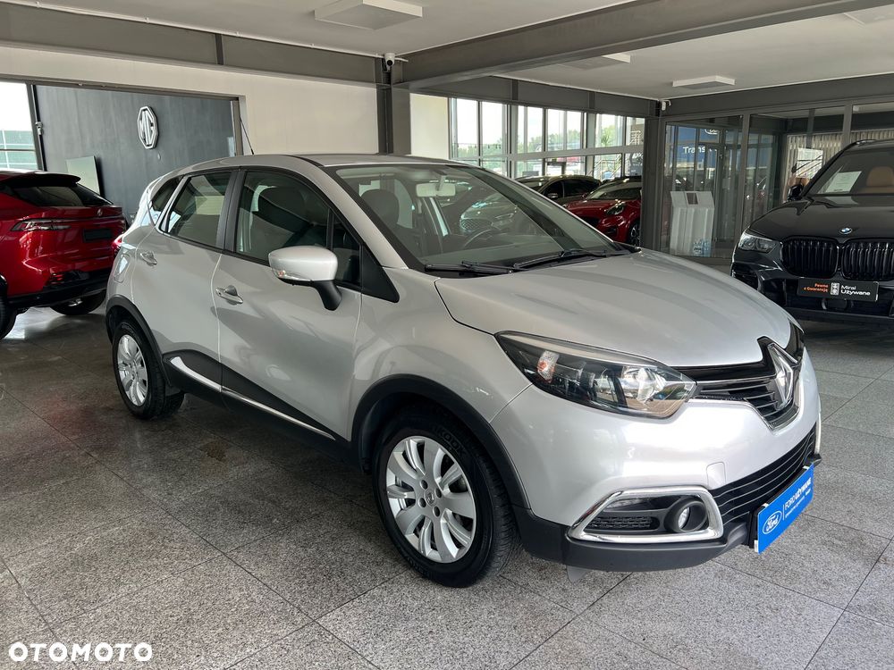Renault Captur 1.5 dCi Energy Zen Plus - 3