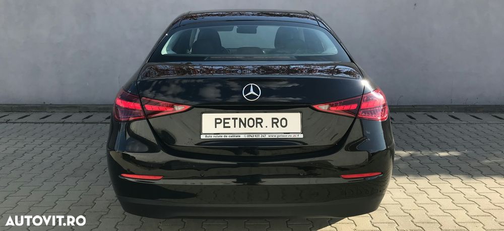 Mercedes-Benz C 180 MHEV - 13