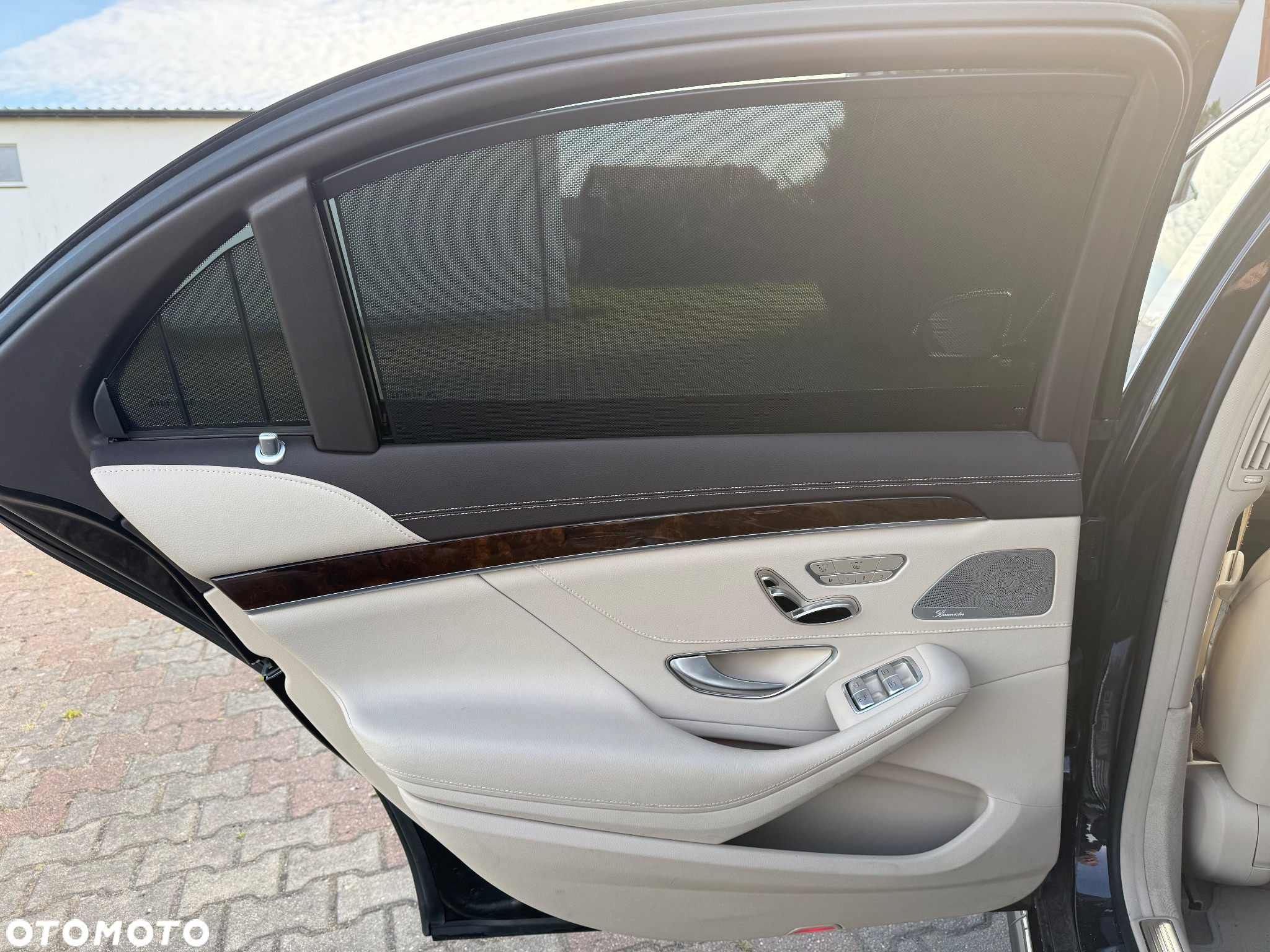Mercedes-Benz Klasa S 350 d 4-Matic L 9G-TRONIC - 19