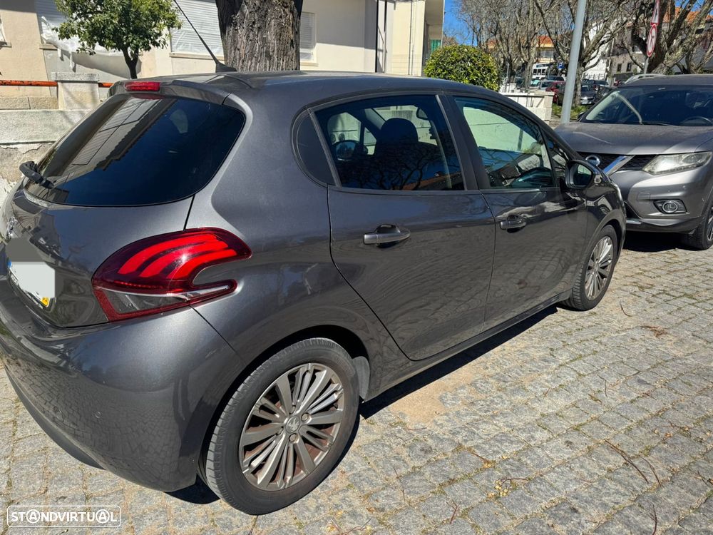 Peugeot 208 1.5 BlueHDi Active - 3