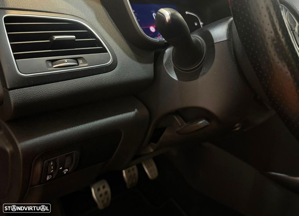 Renault Mégane Sport Tourer 1.5 Blue dCi R.S. Line - 19