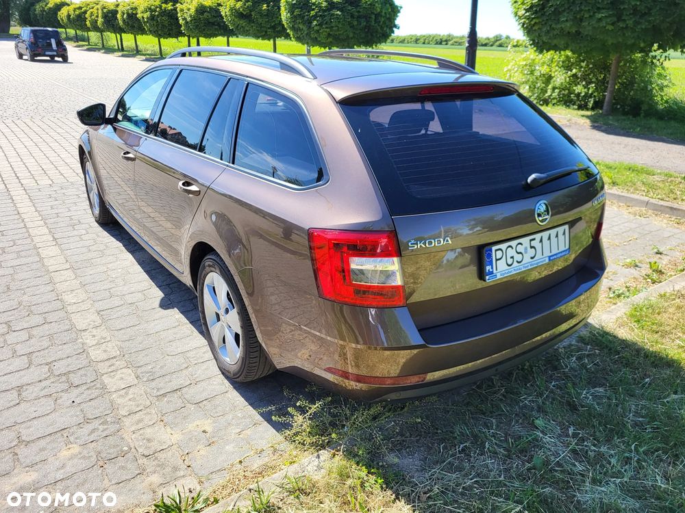 Skoda Octavia 1.4 TSI Ambition DSG - 3