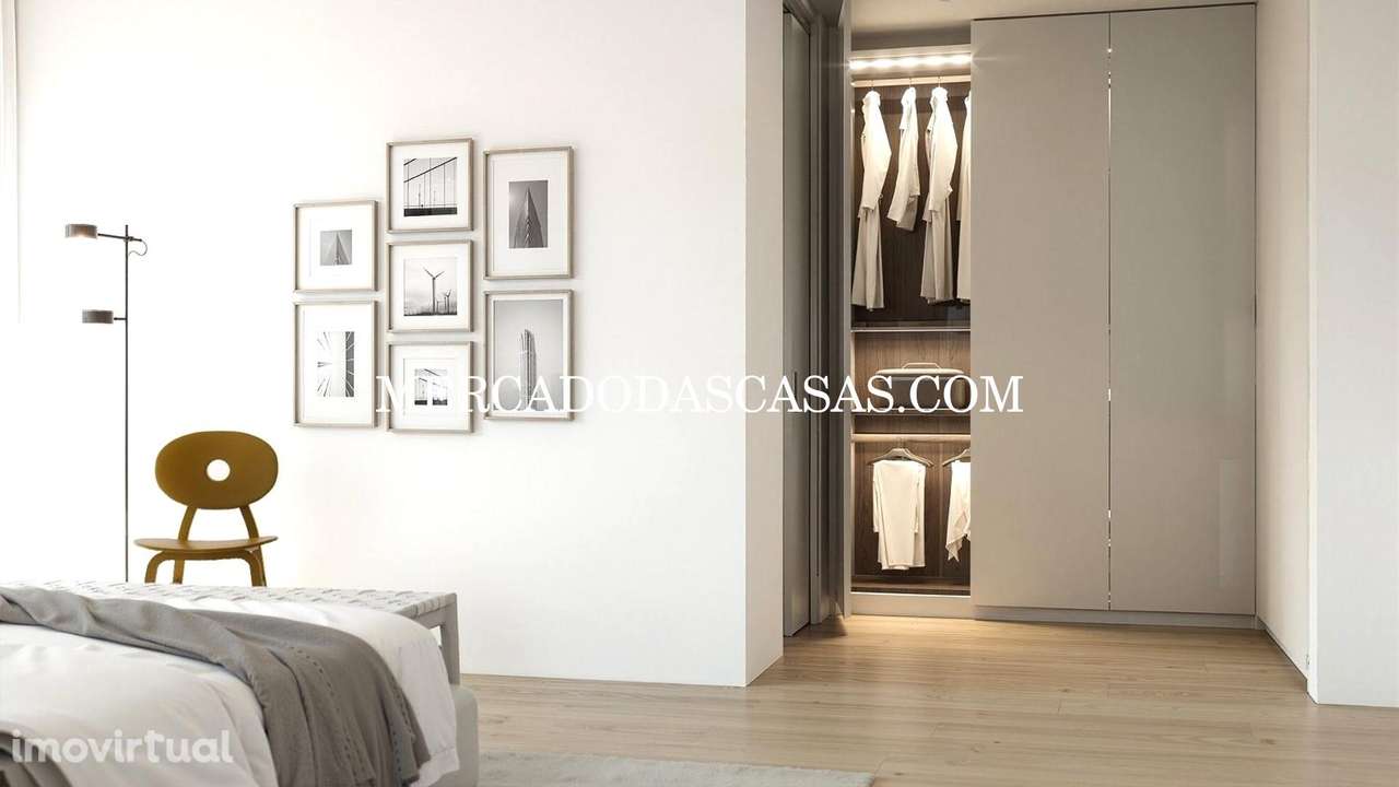 Moradia T3 ampla e luminosa, Gondomar - Grande imagem: 3/15