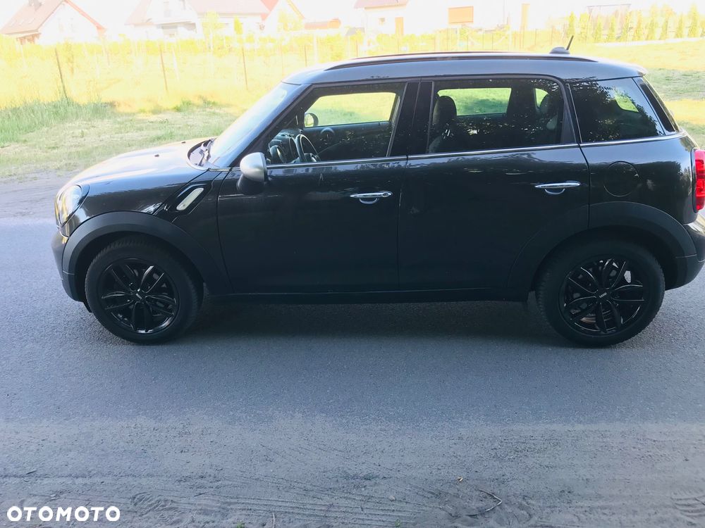 MINI Countryman Cooper Park Lane Chili - 7