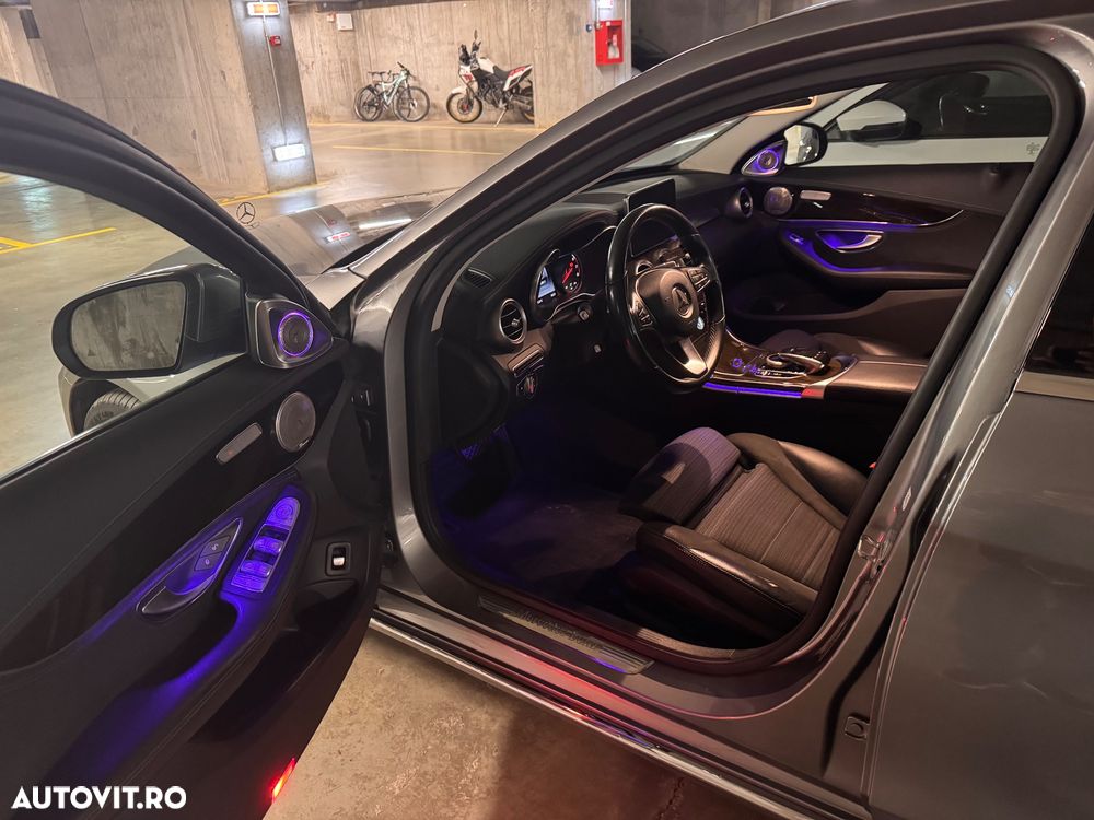 Mercedes-Benz C 200 7G-TRONIC - 3