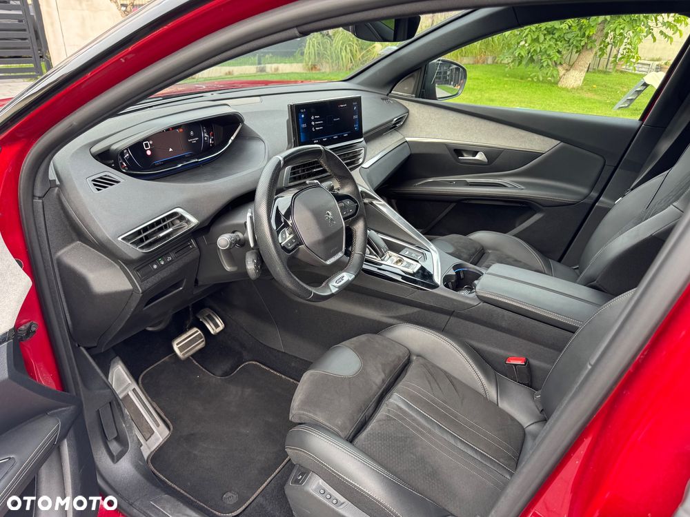 Peugeot 3008 PureTech 180 Stop & Start GPF EAT8 GT - 10