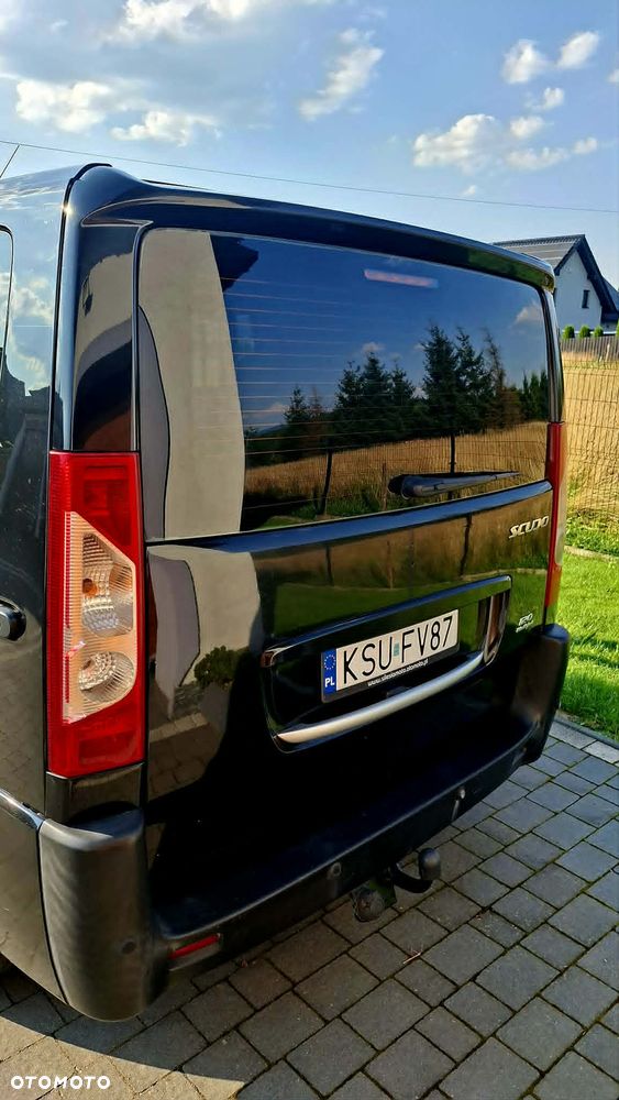 Fiat Scudo L1 (5-Si.) Panorama Executive - 8