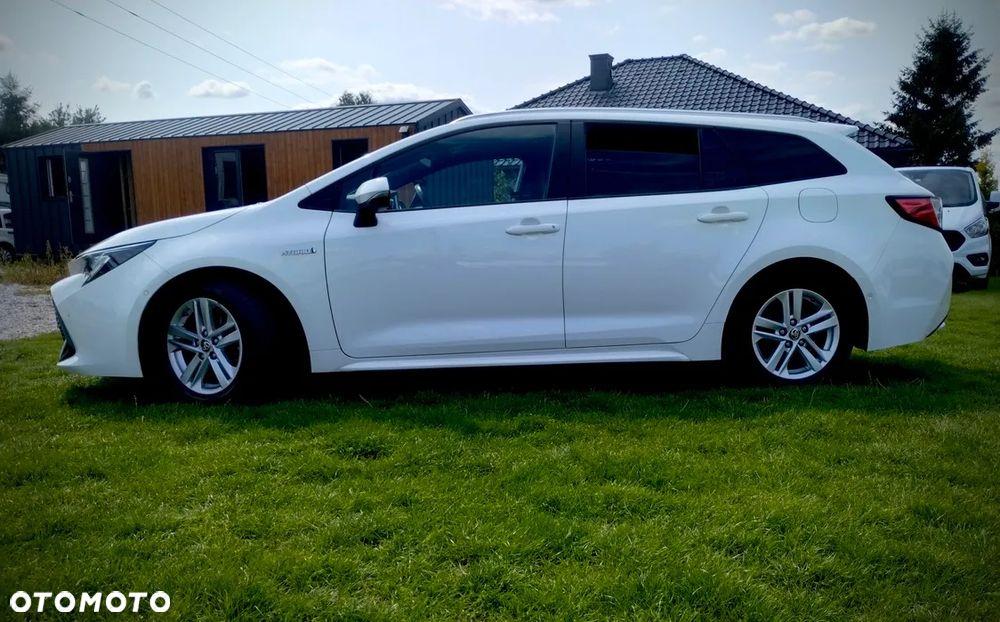 Toyota Corolla 1.8 Hybrid Comfort - 7