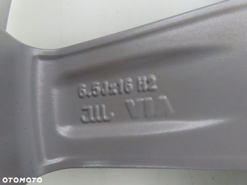 Alufelgi 16'' VW Audi Seat Skoda 5x112 6,5J ET45 - 3