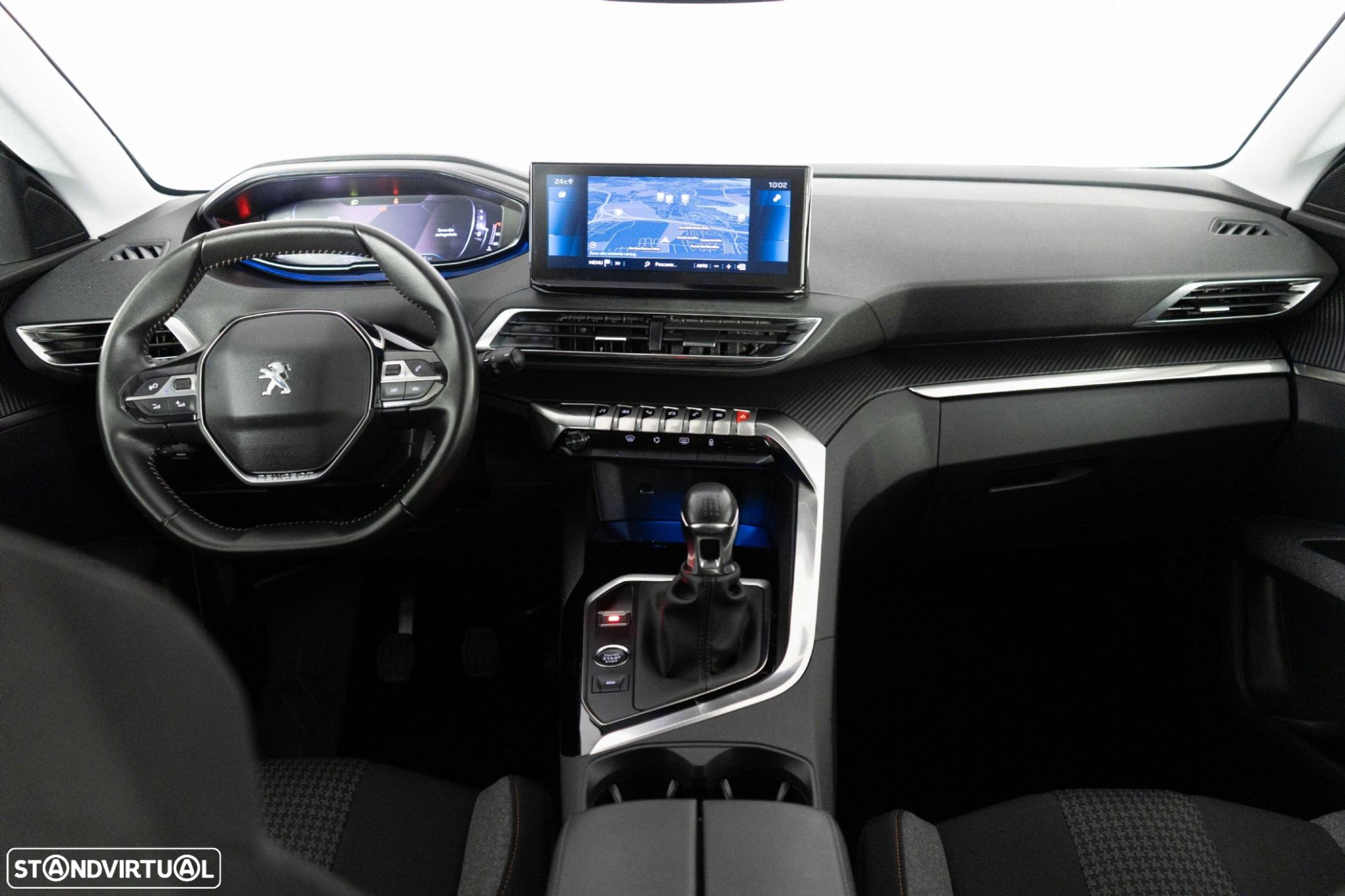 Peugeot 5008 1.2 PureTech Active - 22
