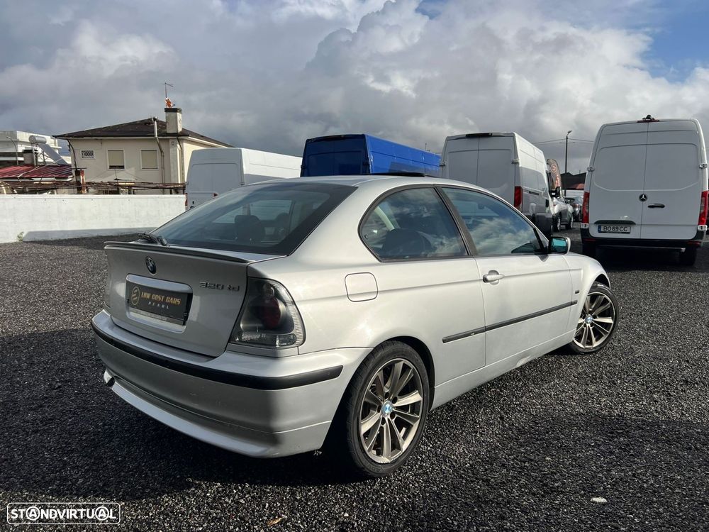BMW 320 - 3