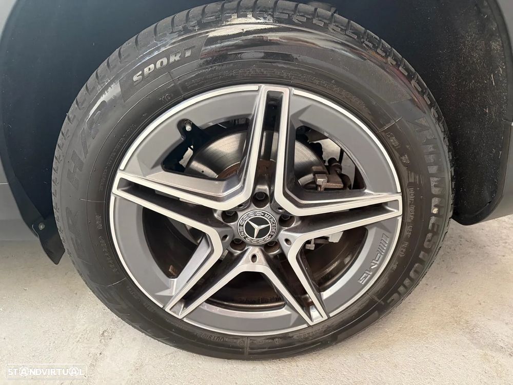Mercedes-Benz GLC 300 de Coupe 4Matic 9G-TRONIC AMG Line - 11