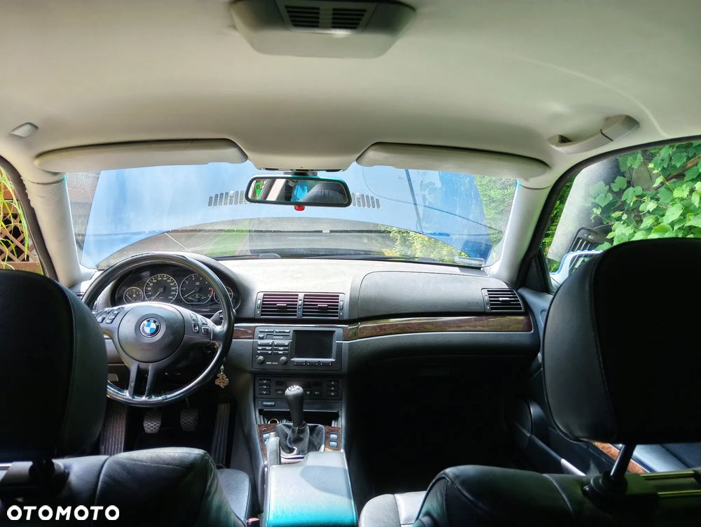 BMW Seria 3 330 Ci - 10