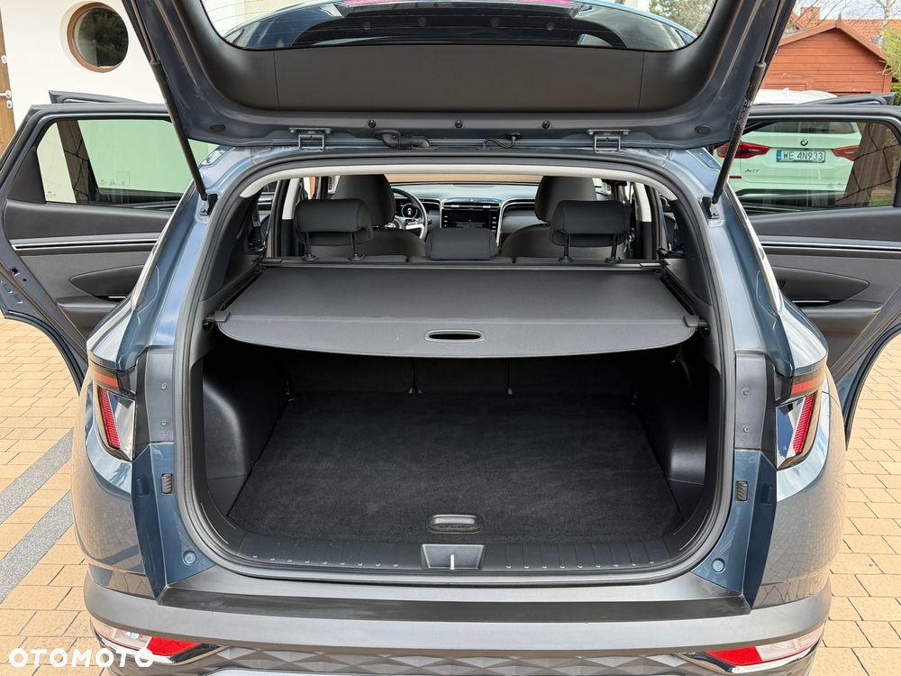 Hyundai Tucson 1.6 T-GDi 48V Smart 2WD DCT - 26