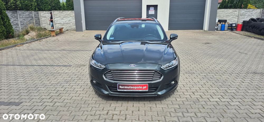 Ford Mondeo - 2