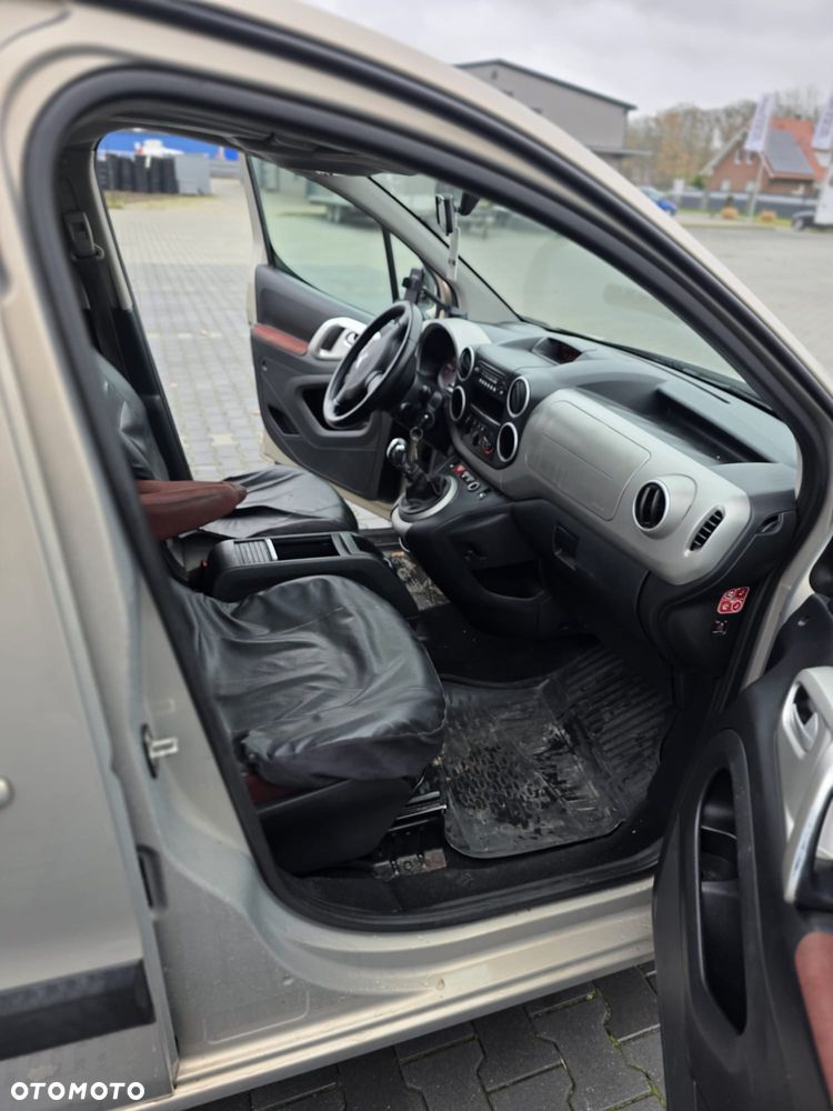 Citroën Berlingo 1.6 HDi 90 FAP Mullewapp - 6