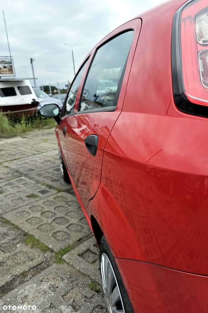 Fiat Punto Evo - 12