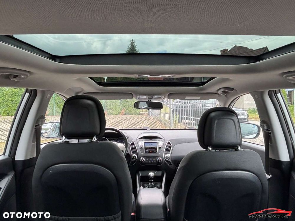 Hyundai ix35 1.7 CRDi 2WD Style - 27