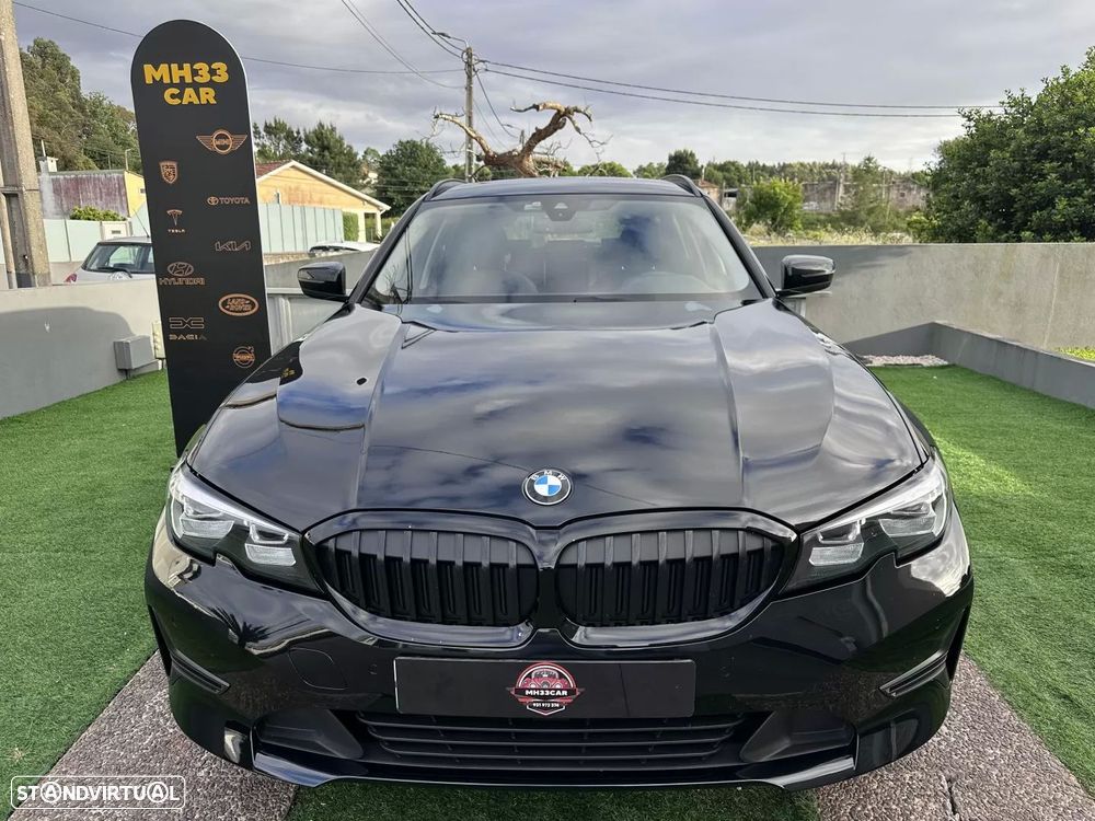 BMW 318 d Aut. Sport Line - 2