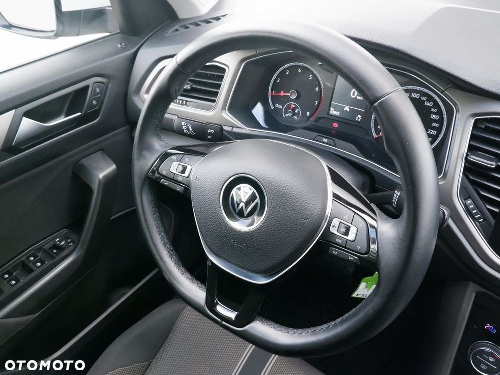 Volkswagen T-Roc 1.5 TSI GPF ACT Advance DSG - 29