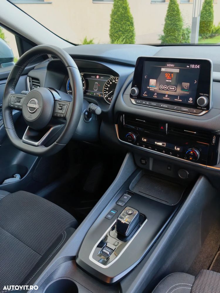 Nissan Qashqai 1.5 e-POWER N-Connecta - 25