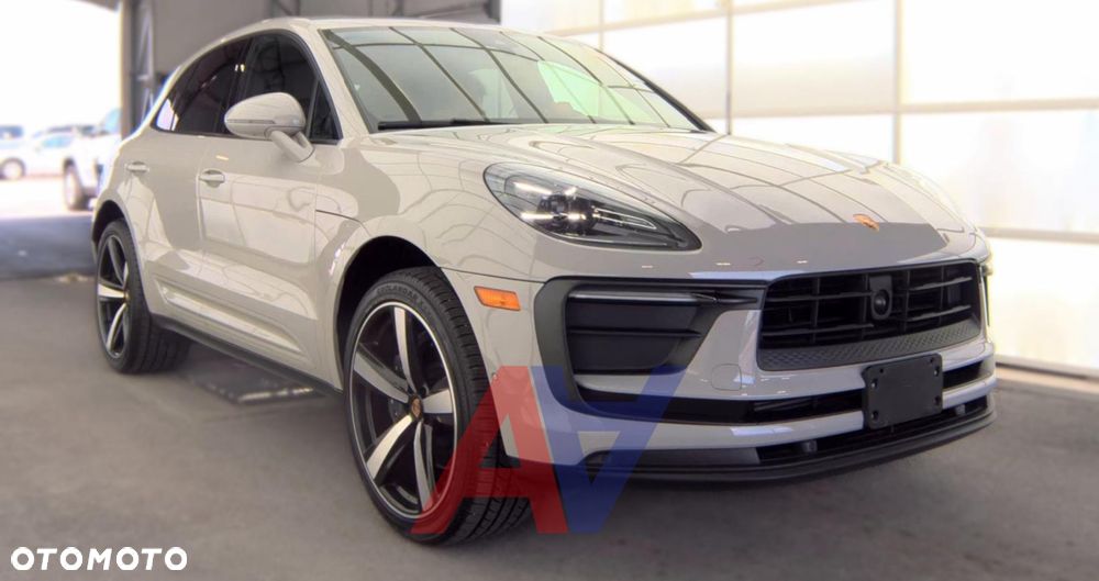 Porsche Macan T PDK - 2
