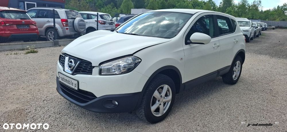 Nissan Qashqai - 9