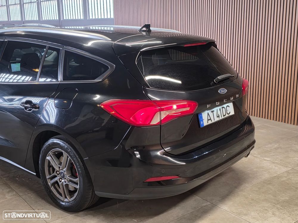 Ford Focus SW 1.0 EcoBoost S&S ACTIVE - 7