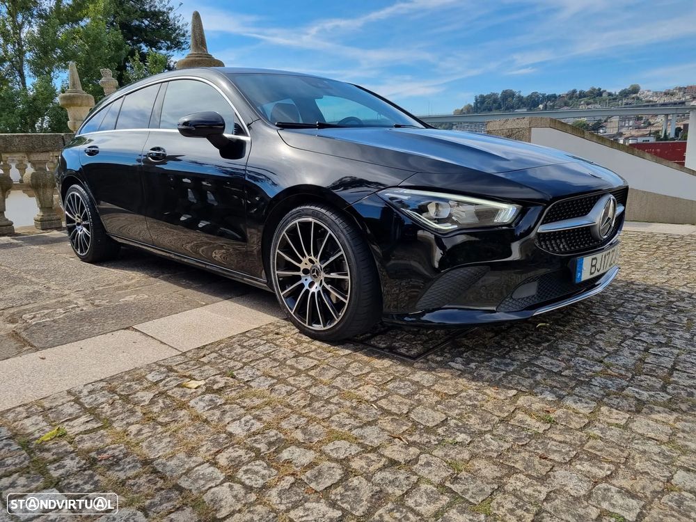 Mercedes-Benz CLA 180 d Shooting Brake 8G-DCT Progressive - 3