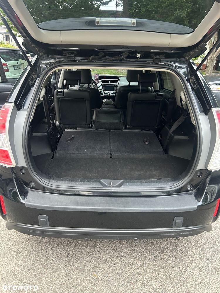 Toyota Prius+ (Hybrid) Comfort - 9