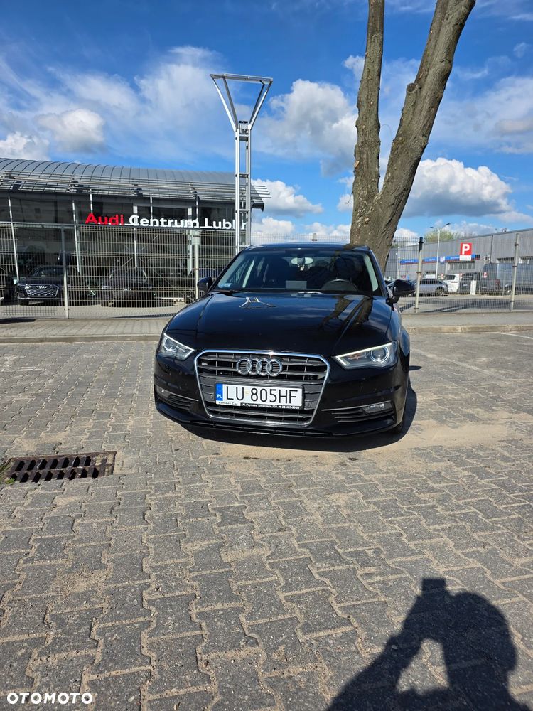 Audi A3 Limousine - 1