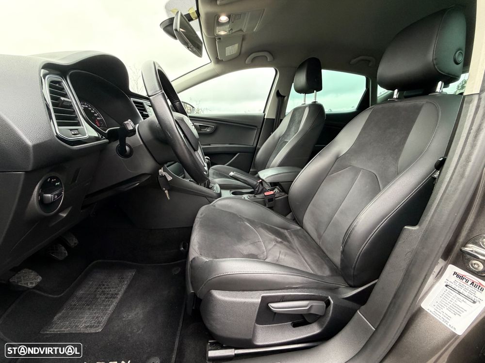 SEAT Leon 1.6 TDI S&S Style - 15