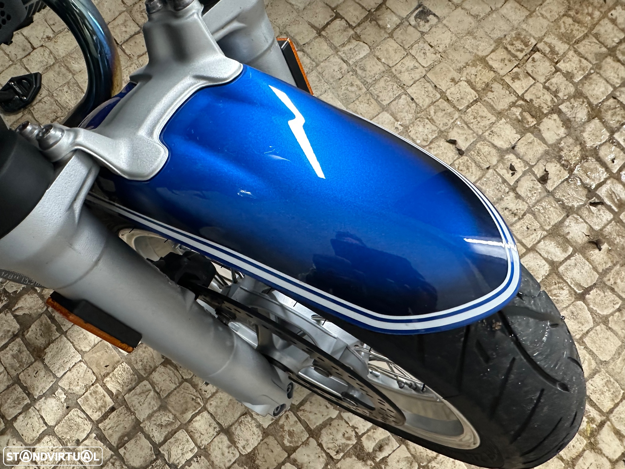 BMW R nineT - 16