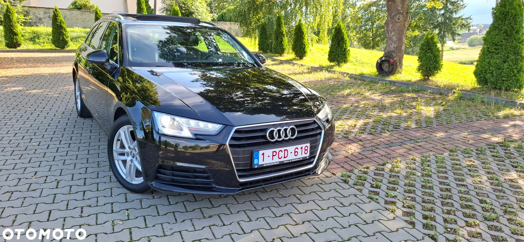 Audi A4 Avant 2.0 TDI - 19