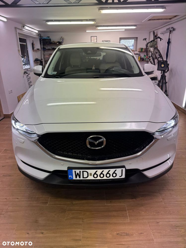 Mazda CX-5 2.0 Skyenergy 2WD - 3