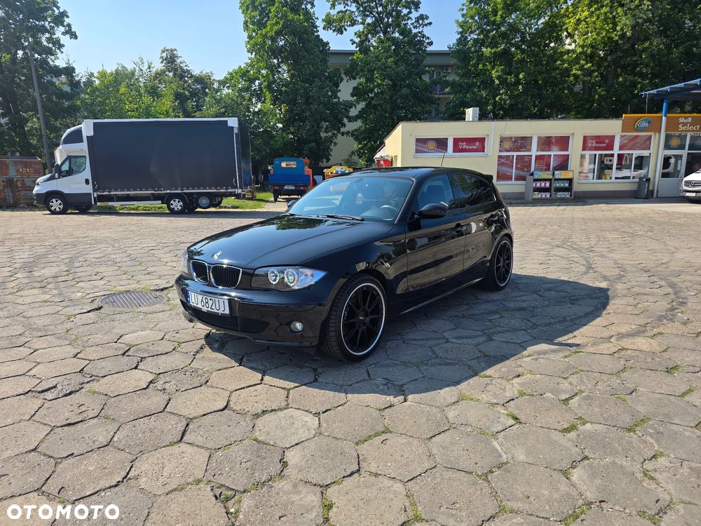 BMW Seria 1 - 1