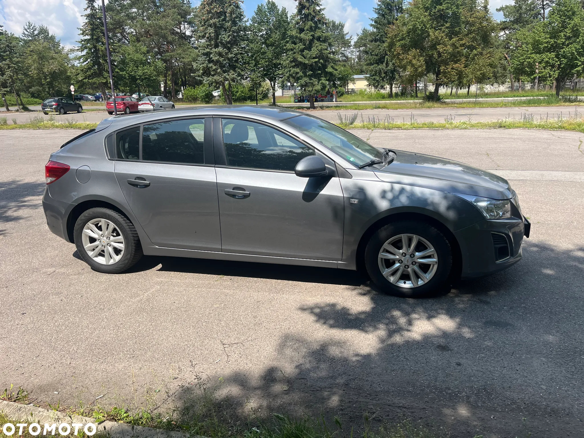 Chevrolet Cruze 1.4T LTZ+ - 4